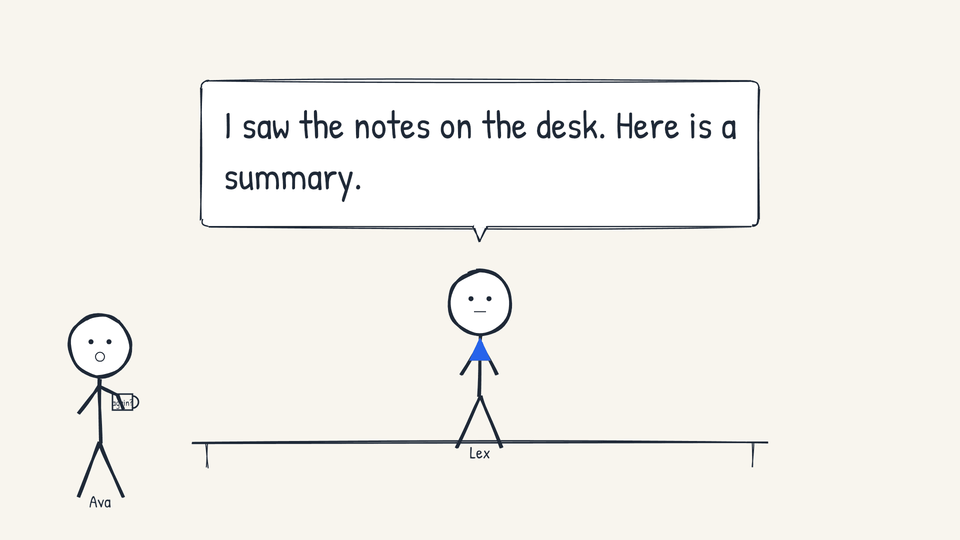 Comic Memori: AI Memory Explained project preview