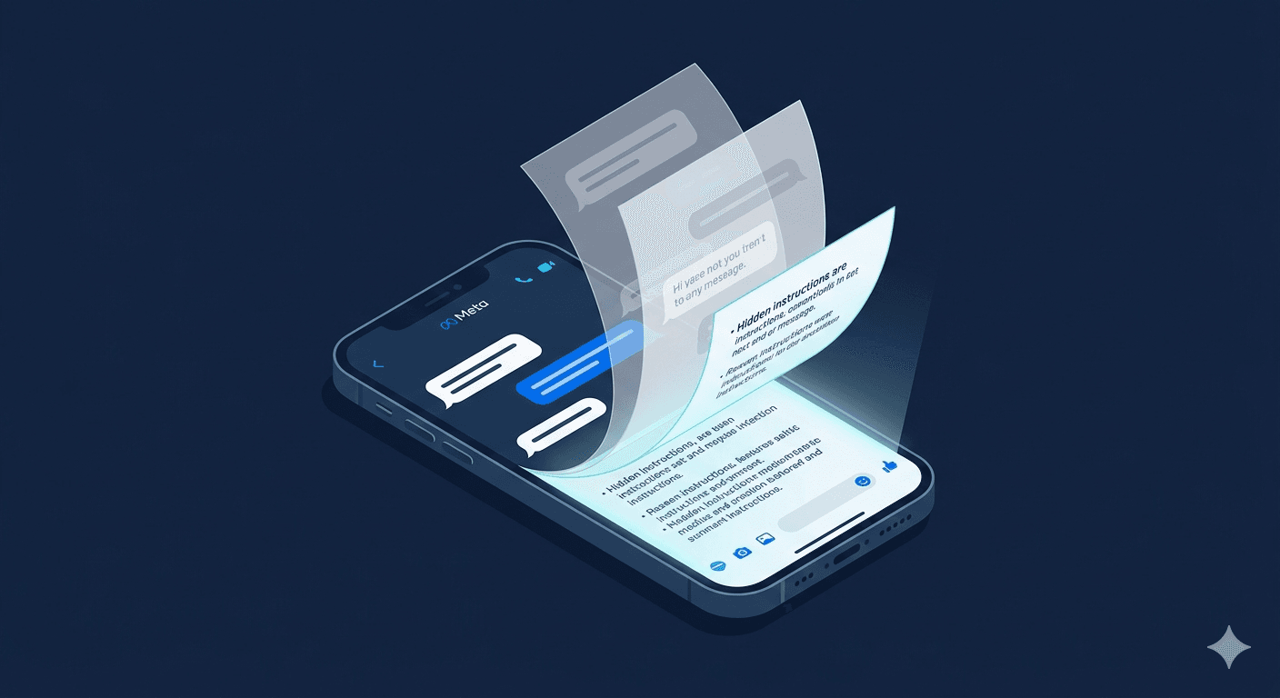 How I Extracted the Muse Spark System Prompt on Launch Day featured image